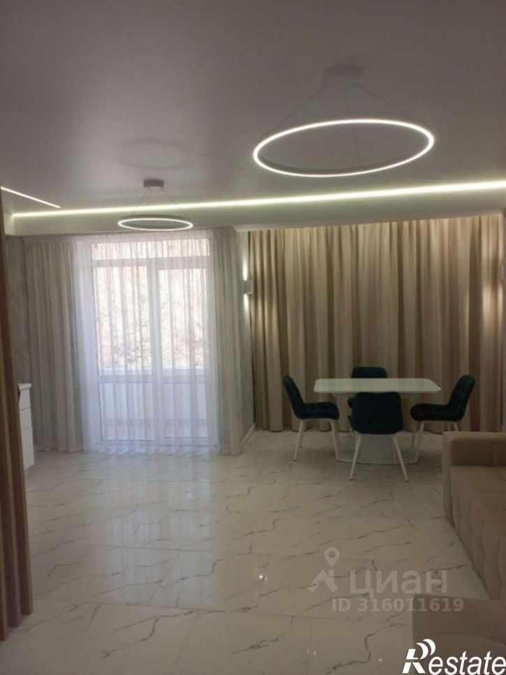 2-комн квартира Зеленый пер, 16А,  д. 16А