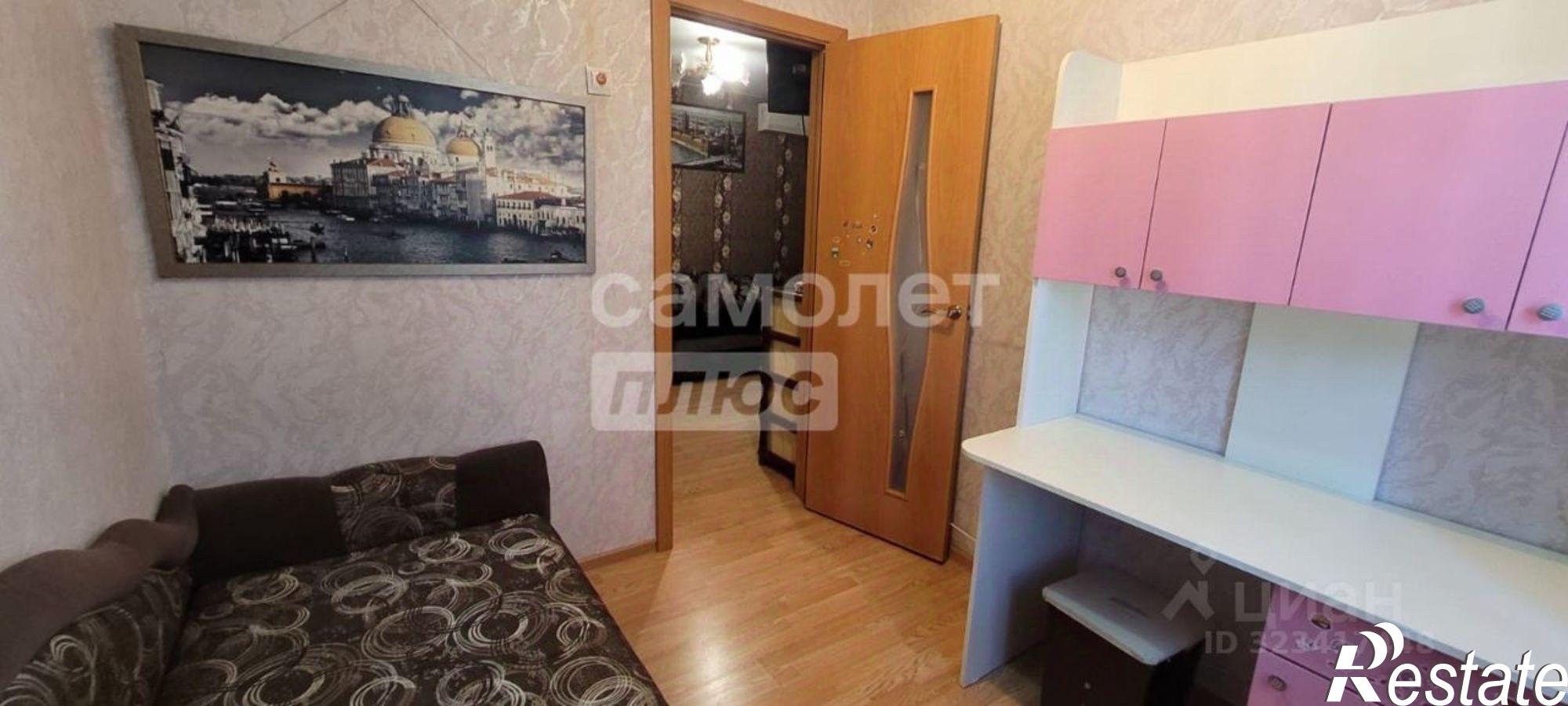 Купить квартиру за 7 900 000 рублей на улица Фрунзе, 69