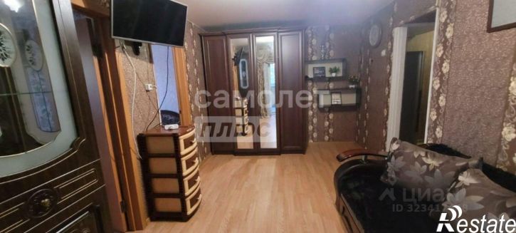 3-комн квартира улица Фрунзе, 69,  д. 69