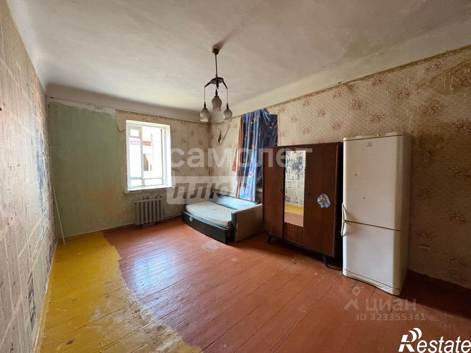 Купить комнату за 2 300 000 рублей на ул Пушкина, 15