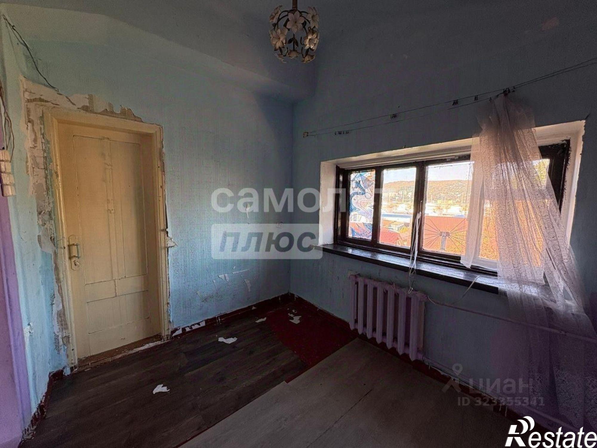 Купить комнату за 2 300 000 рублей на ул Пушкина, 15