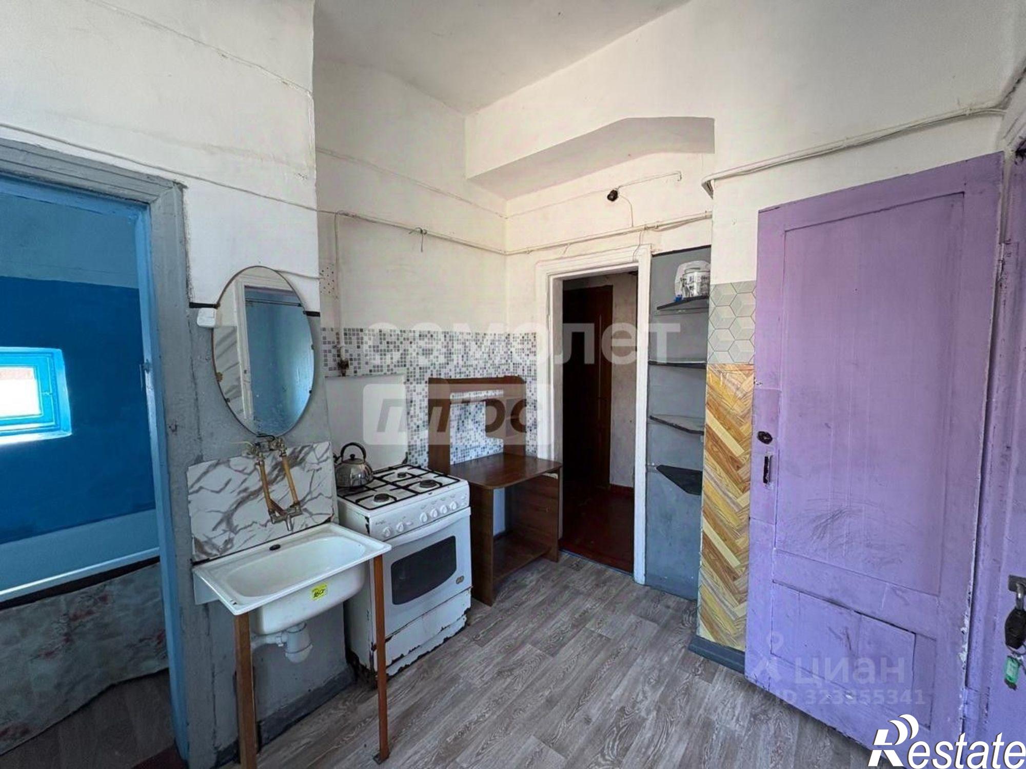 Купить комнату за 2 300 000 рублей на ул Пушкина, 15