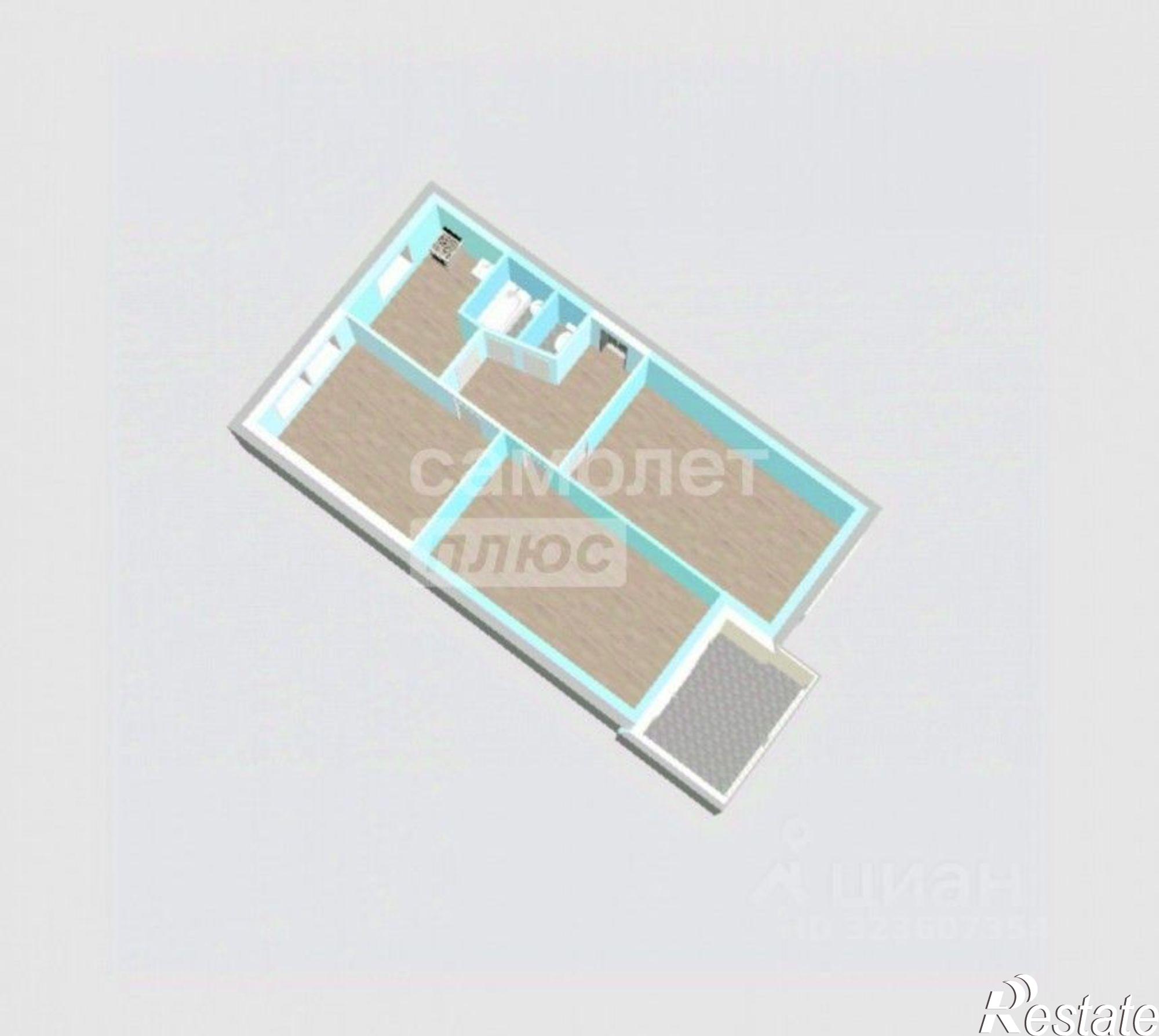 Купить квартиру за 9 000 000 рублей на ул К. Маркса, 39