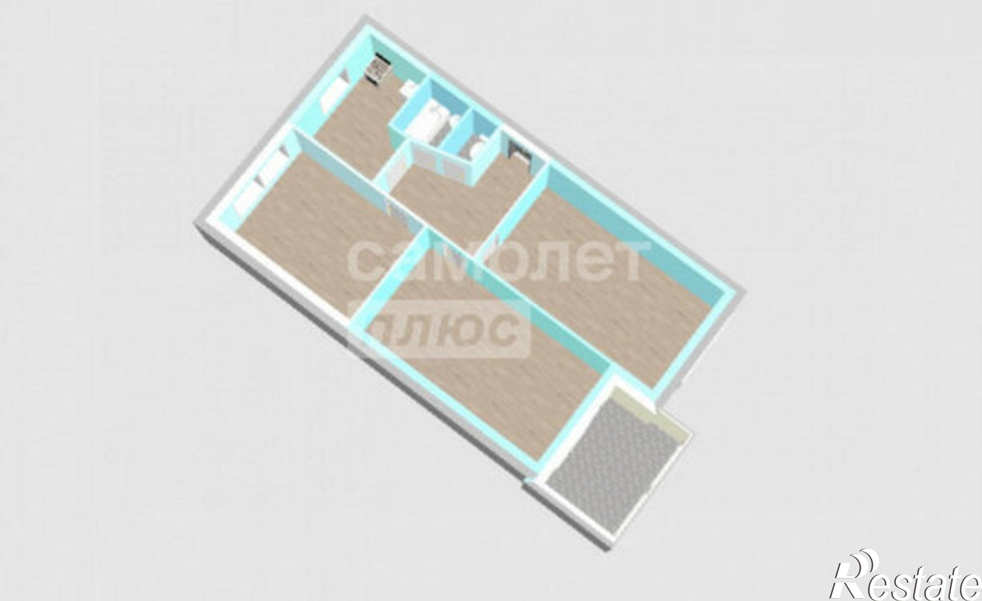 Купить квартиру за 9 000 000 рублей на ул К. Маркса, 39