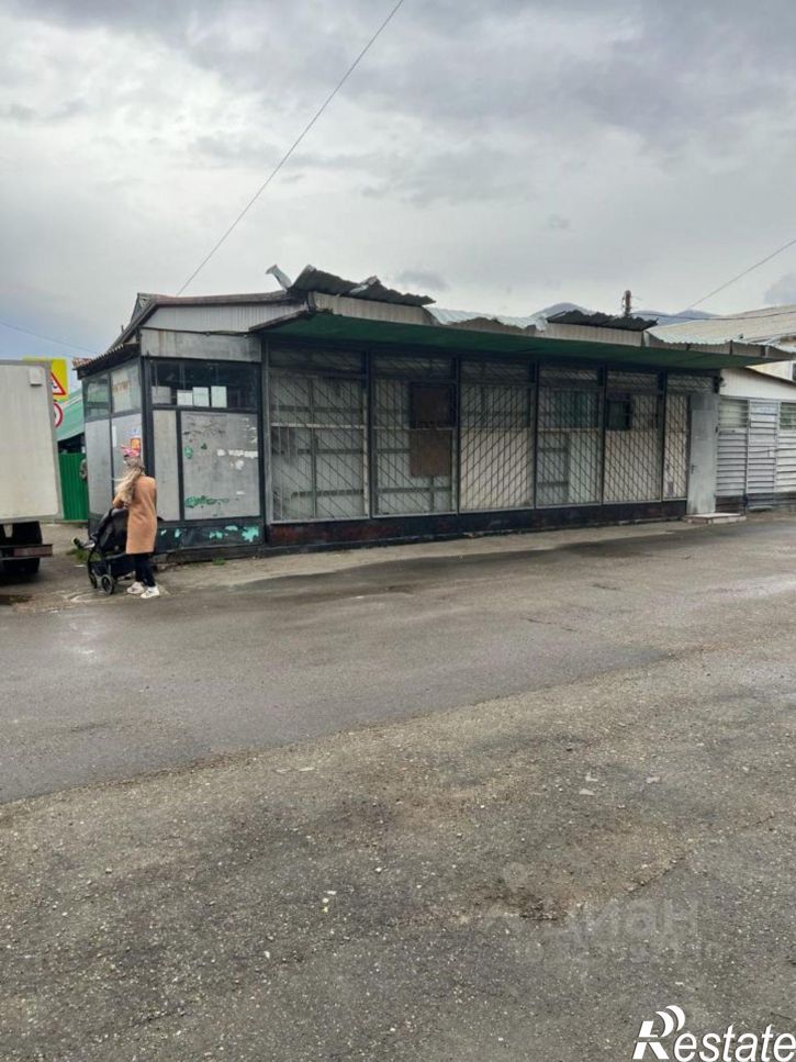 Отдельное здание Деповская улица, 12,  д. 12