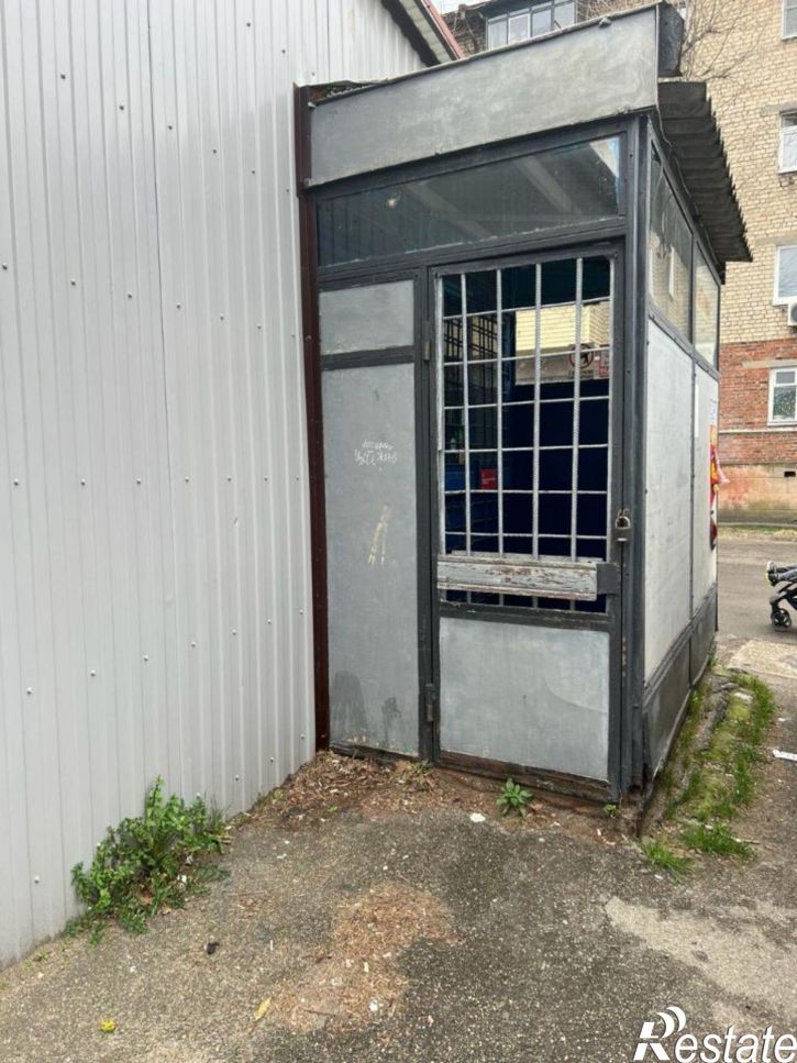 Отдельное здание Деповская улица, 12,  д. 12