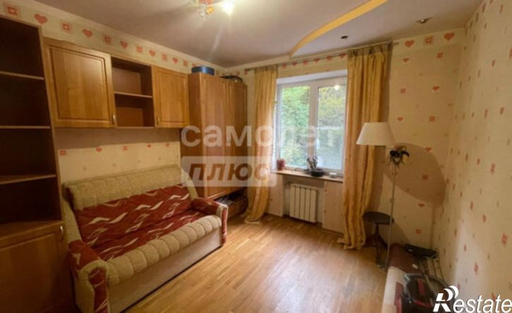 3-комн квартира ул Калараша, 46,  д. 46