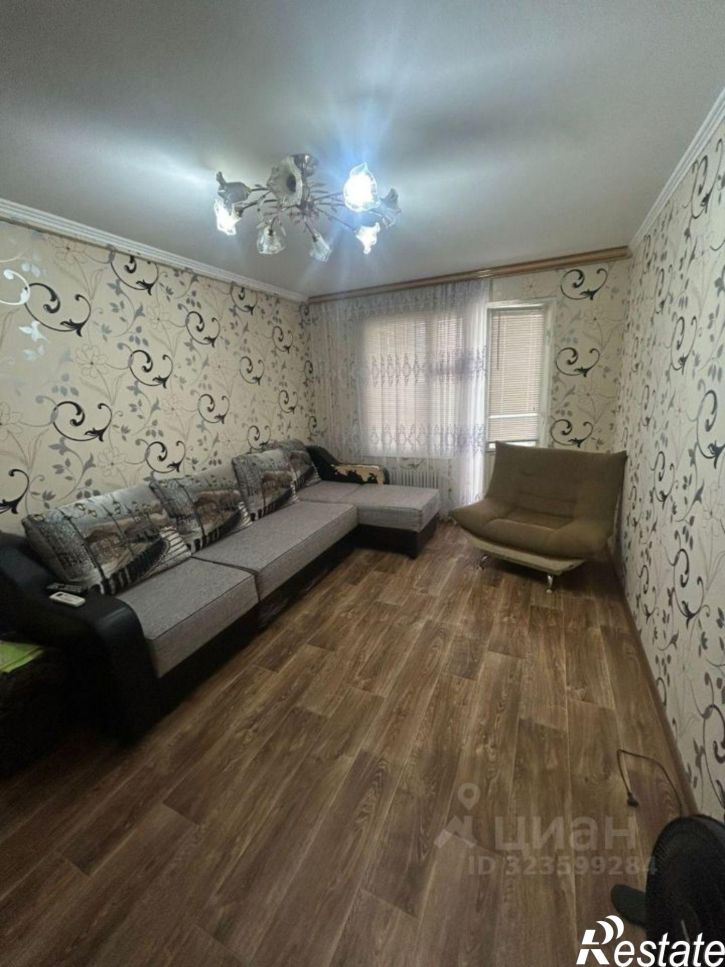 2-комн квартира ул А.Макарова, 35,  д. 35