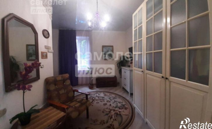 2-комн квартира Деповская улица, 35А,  д. 35А