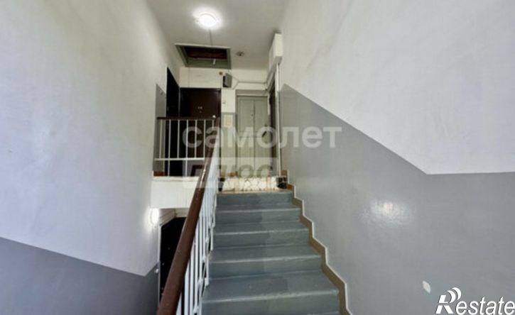 2-комн квартира улица Клары Цеткин, 1,  д. 1