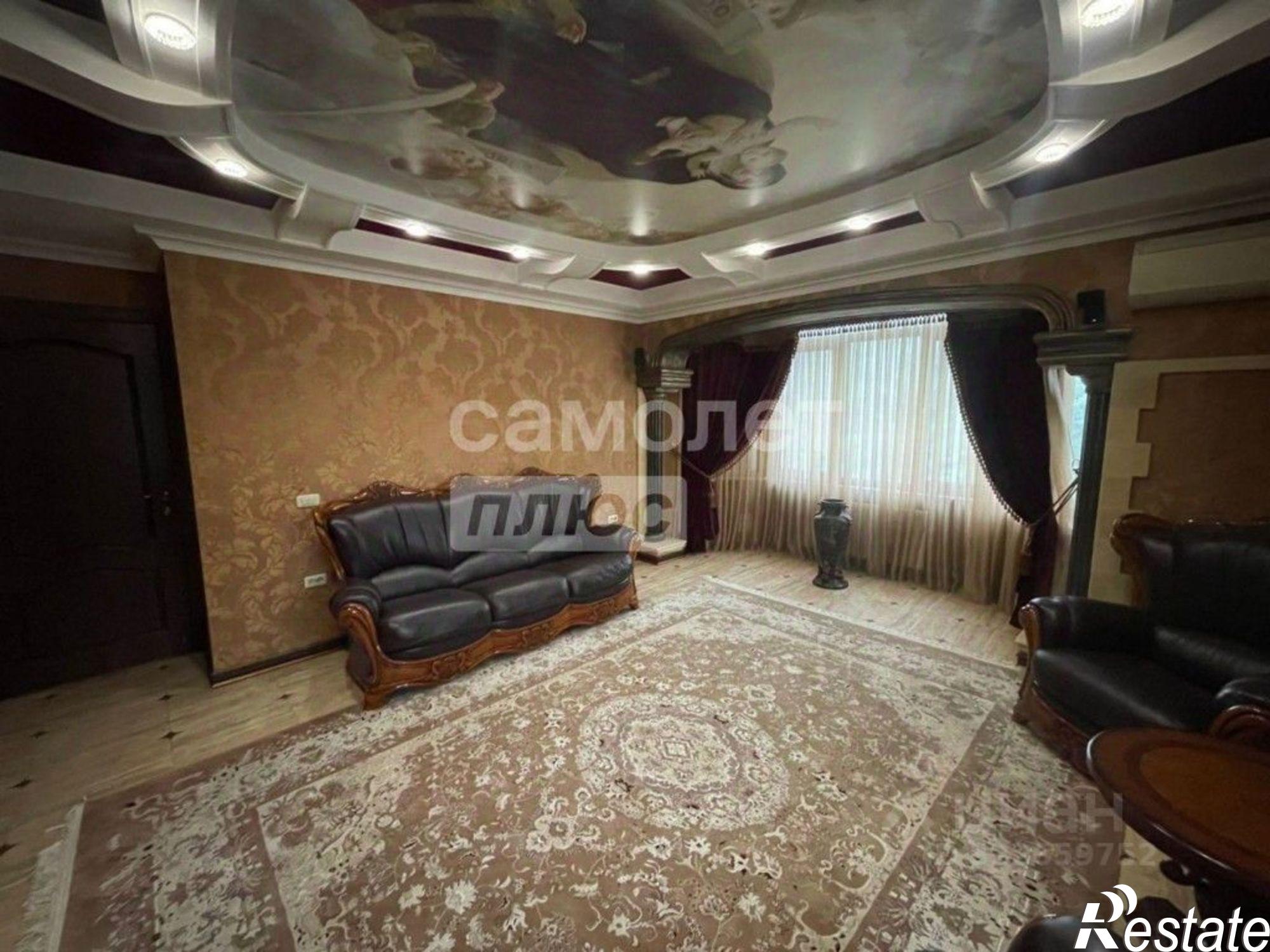 Сдать квартиру за 120 000 рублей на улица Калараша, 29