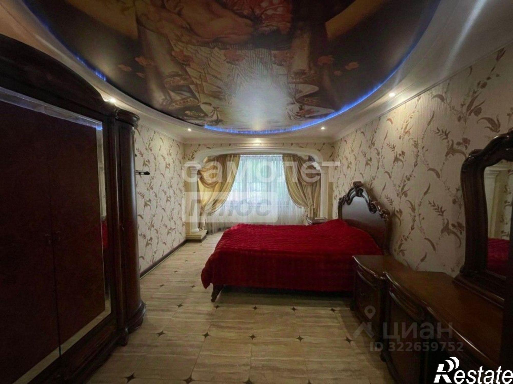 Сдать квартиру за 120 000 рублей на улица Калараша, 29