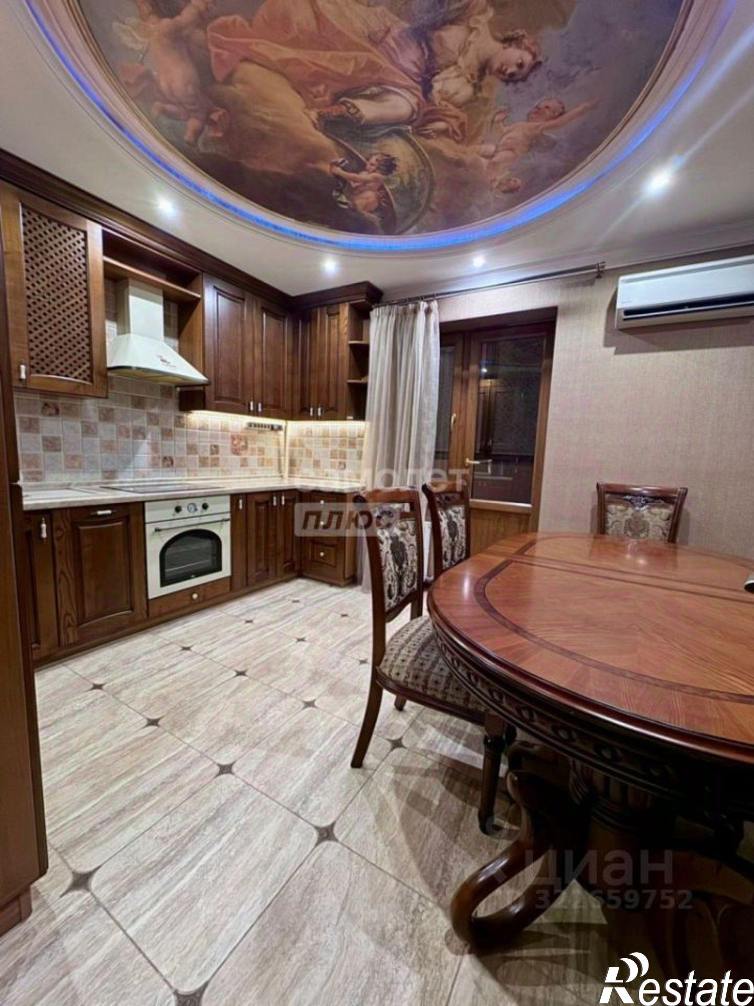 Сдать квартиру за 120 000 рублей на улица Калараша, 29