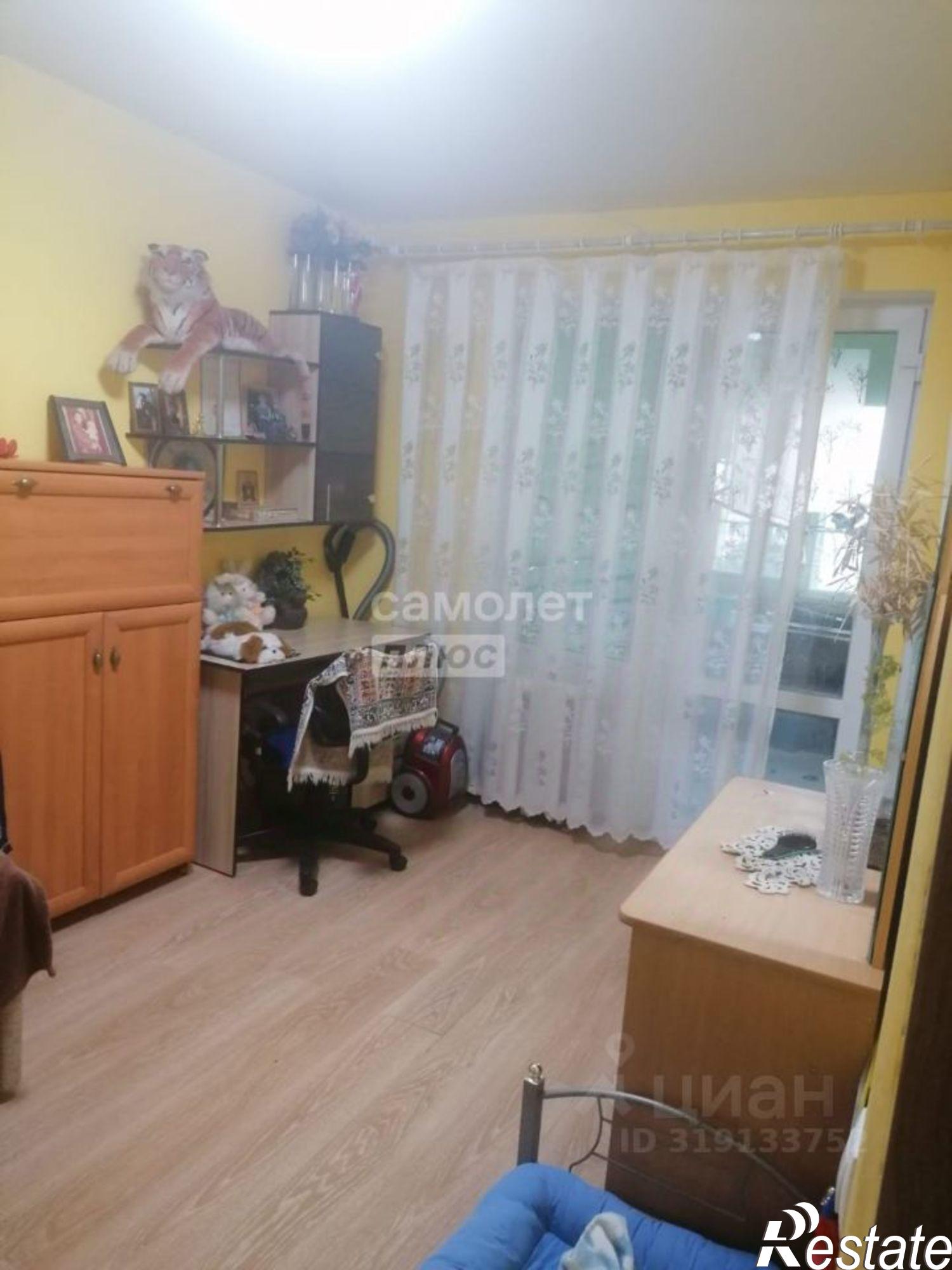 Купить квартиру за 6 300 000 рублей на улица Калараша, 18