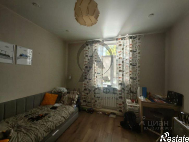 2-комн квартира ул Фрунзе, 28А,  д. 28А