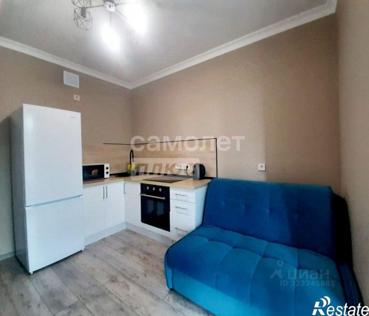 1-комн квартира улица Портовиков, 39/2,  д. 39/2