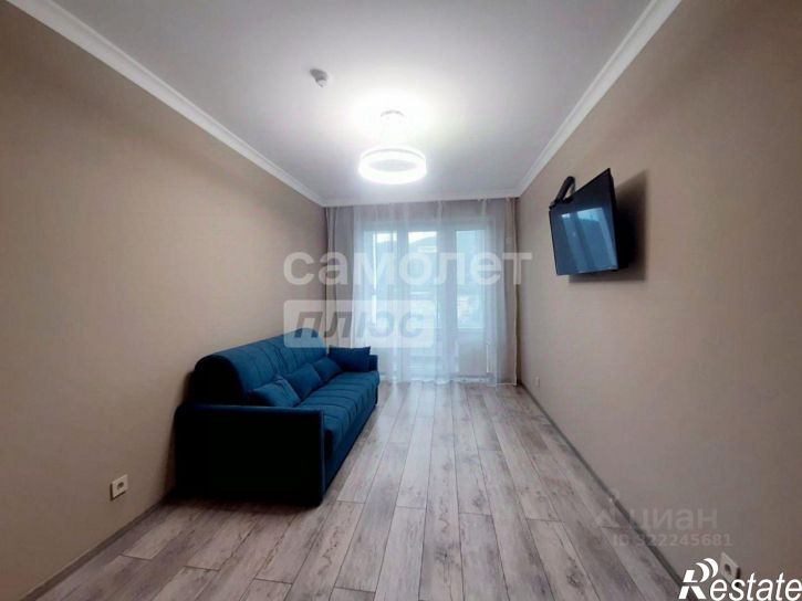 1-комн квартира улица Портовиков, 39/2,  д. 39/2