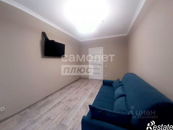 1-комн квартира улица Портовиков, 39/2,  д. 39/2