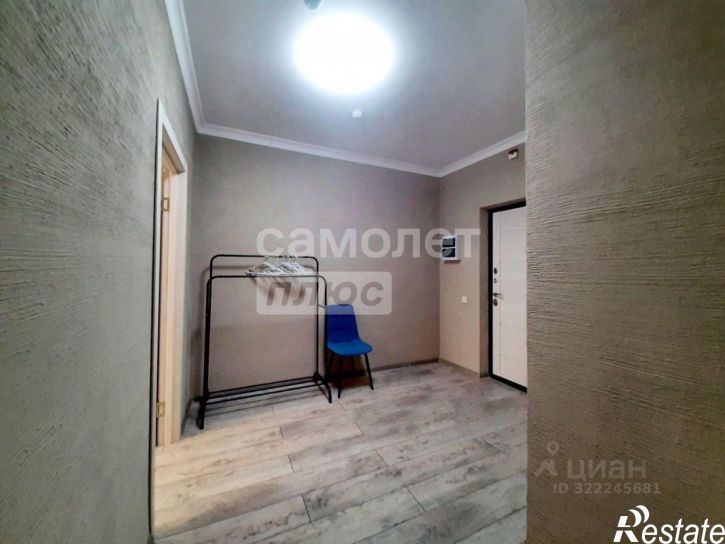 1-комн квартира улица Портовиков, 39/2,  д. 39/2