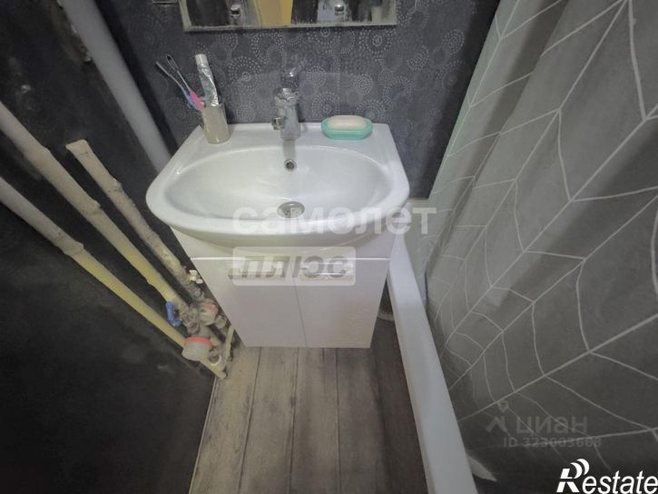 1-комн квартира улица Горького, 5,  д. 5