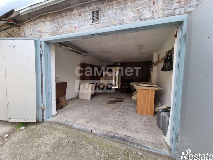 Гараж/парковка Морская улица, 10,  д. 10