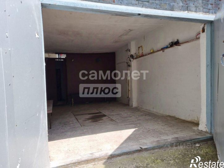 Гараж/парковка Морская улица, 10,  д. 10