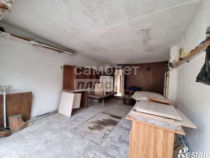 Гараж/парковка Морская улица, 10,  д. 10