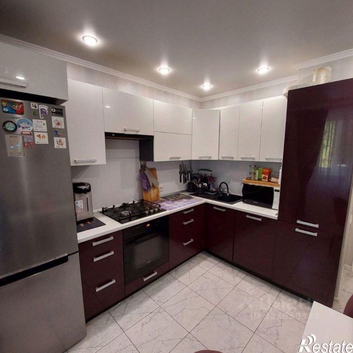 2-комн квартира улица Судоремонтников, 64А,  д. 64А