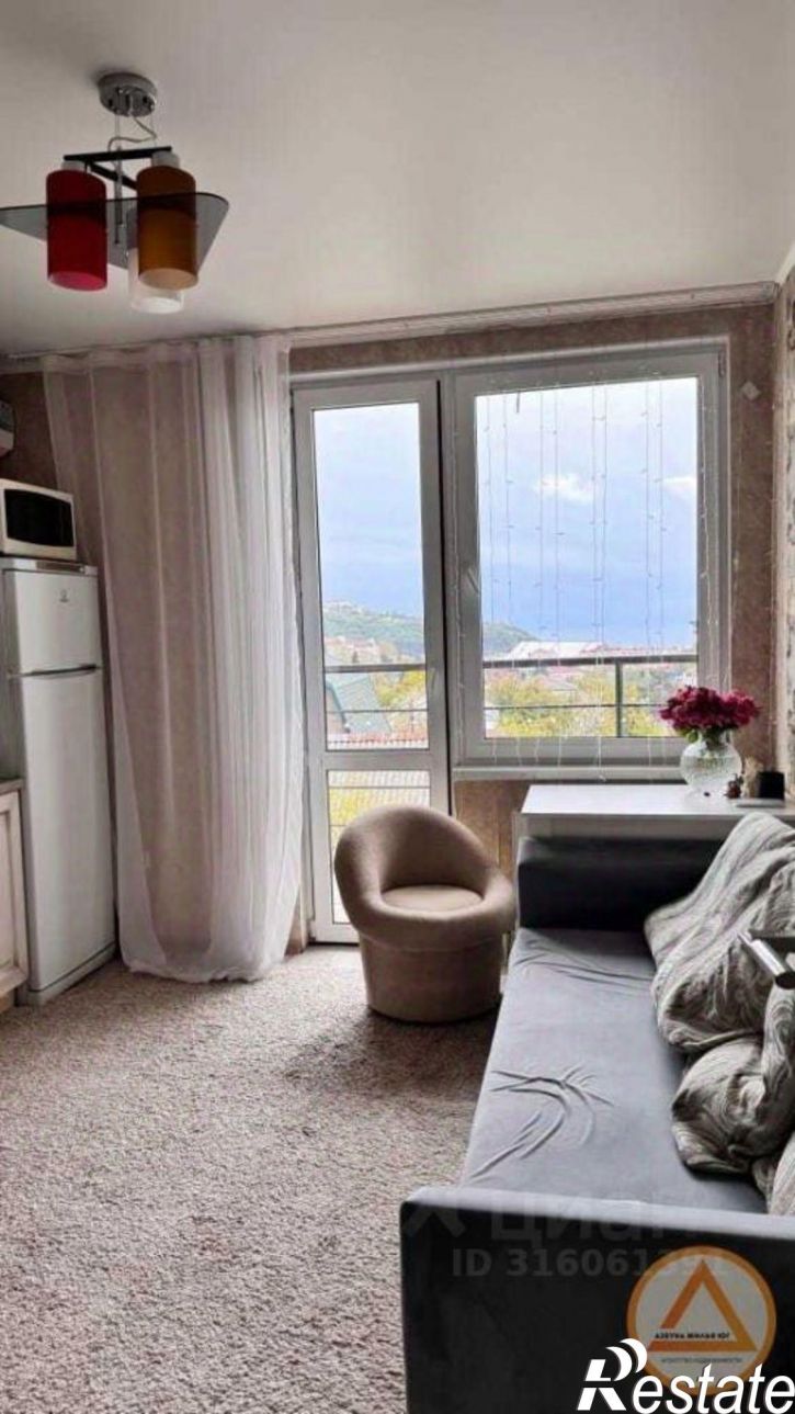 1-комн квартира улица Розы Люксембург, 23,  д. 23