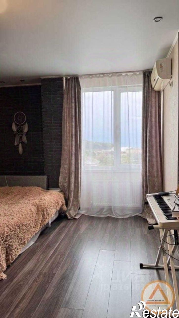 1-комн квартира улица Розы Люксембург, 23,  д. 23