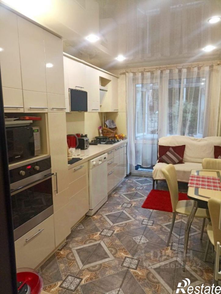 3-комн квартира Туапсинский район, Туапсе г.