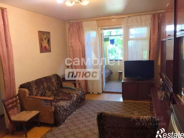 2-комн квартира Деповская улица, 8,  д. 8