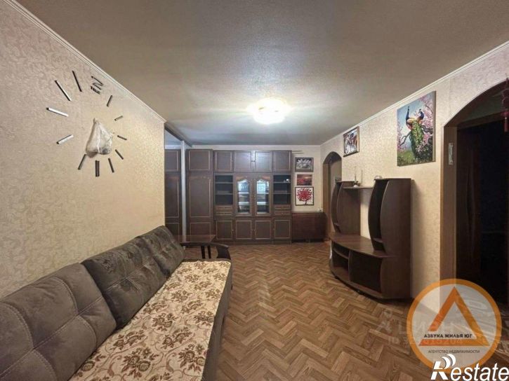 2-комн квартира улица Фрунзе, 28А,  д. 28А