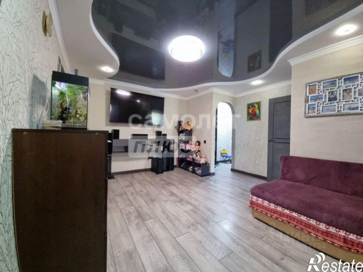 3-комн квартира улица Богдана Хмельницкого, 2,  д. 2