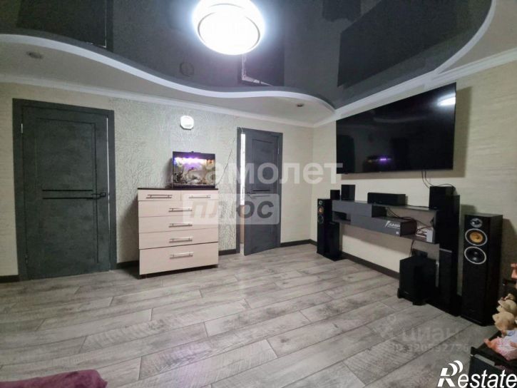 3-комн квартира улица Богдана Хмельницкого, 2,  д. 2