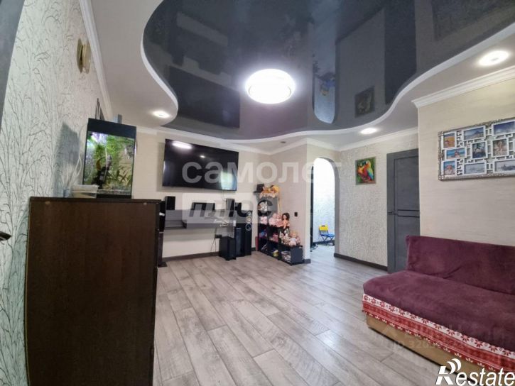 3-комн квартира улица Богдана Хмельницкого, 2,  д. 2