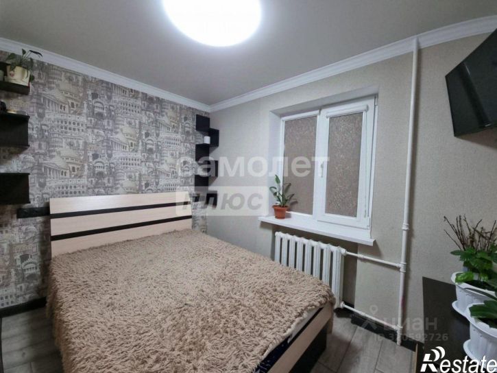 3-комн квартира улица Богдана Хмельницкого, 2,  д. 2