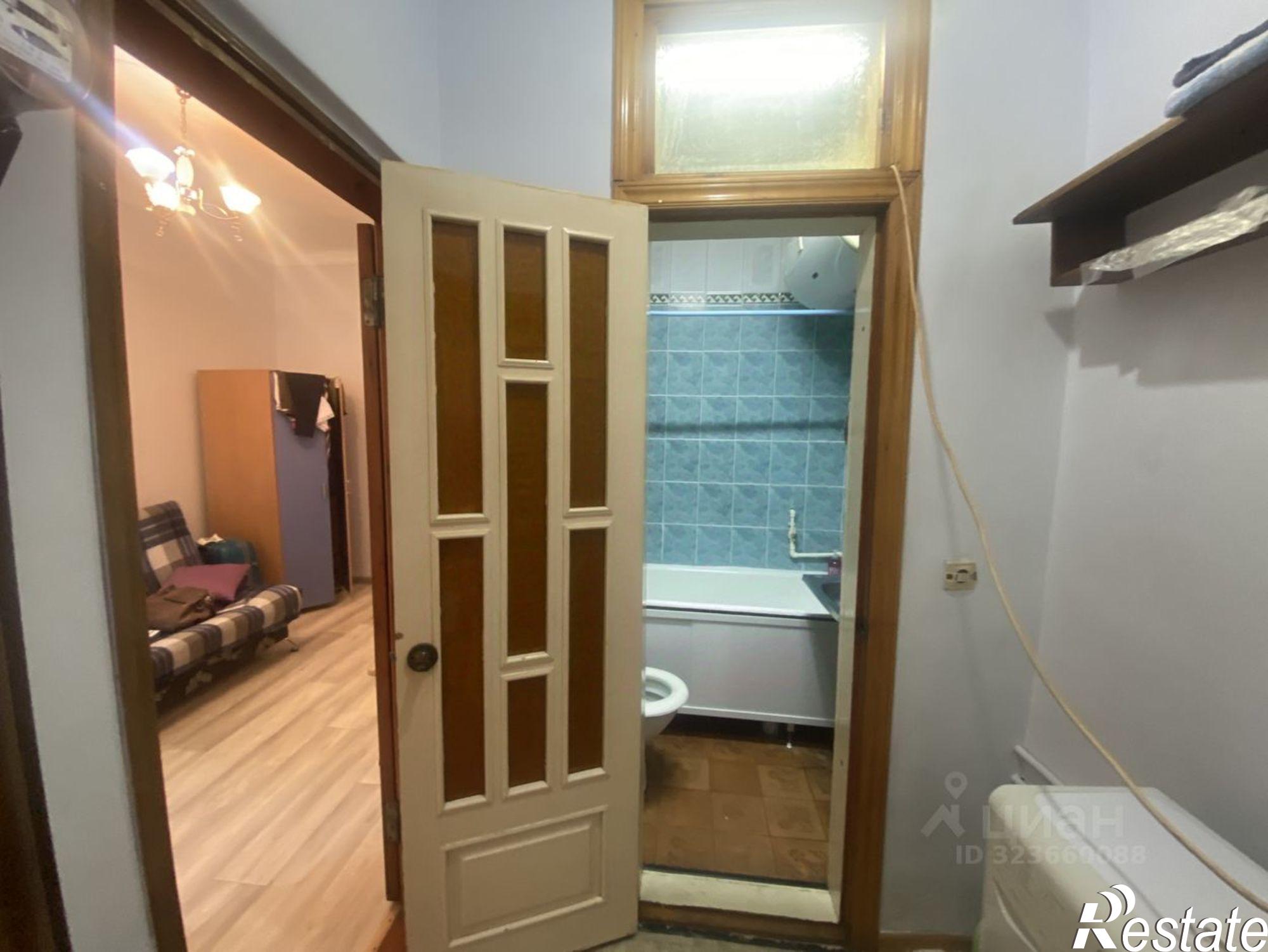 Купить квартиру за 3 600 000 рублей на Комсомольская улица, 9