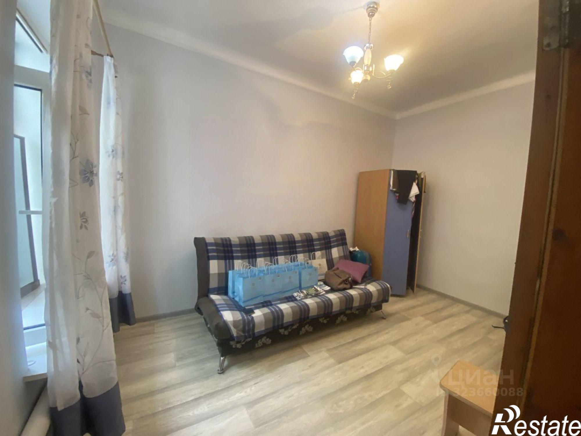 Купить квартиру за 3 600 000 рублей на Комсомольская улица, 9