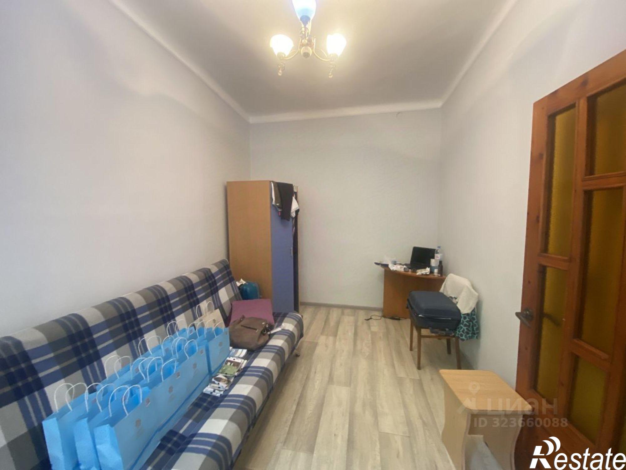 Купить квартиру за 3 600 000 рублей на Комсомольская улица, 9