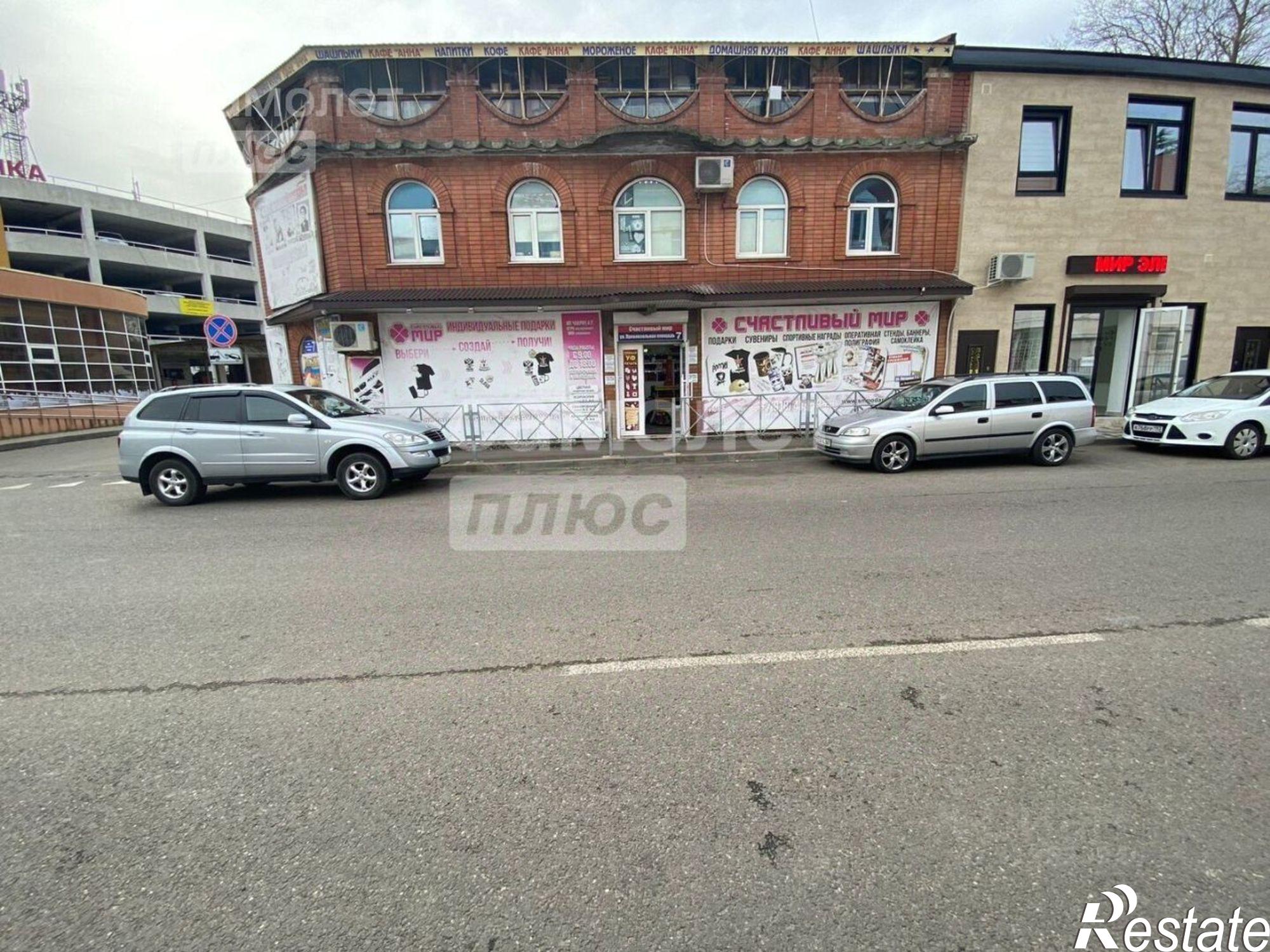 Купить помещение свободного назначения за 12 000 000 рублей на улица Привокзальная Площадь, 9