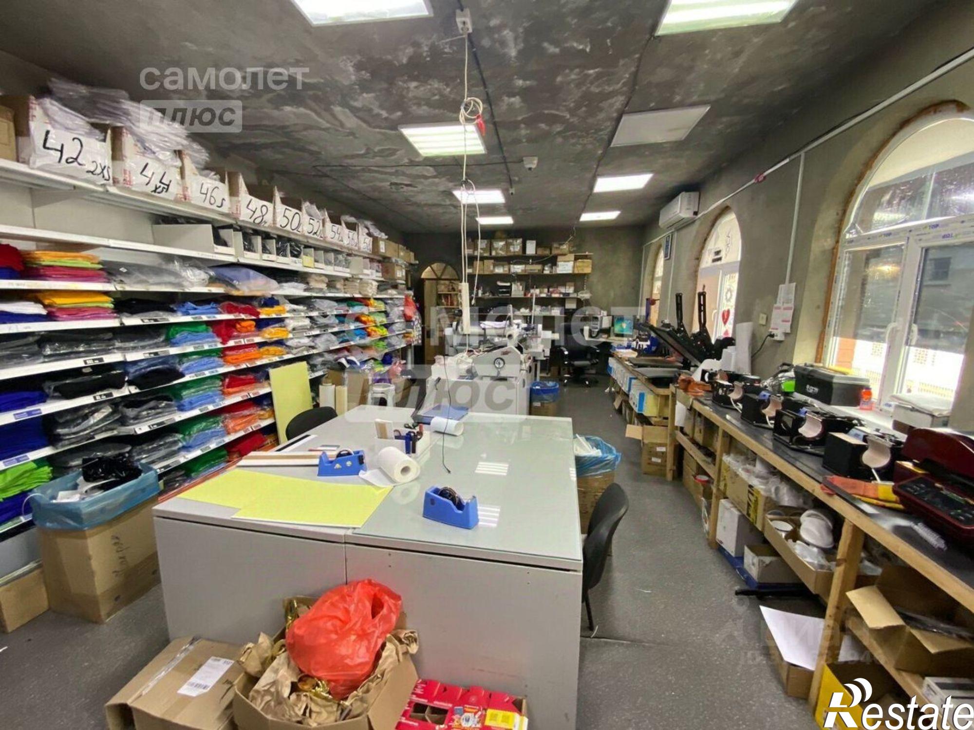 Купить помещение свободного назначения за 12 000 000 рублей на улица Привокзальная Площадь, 9