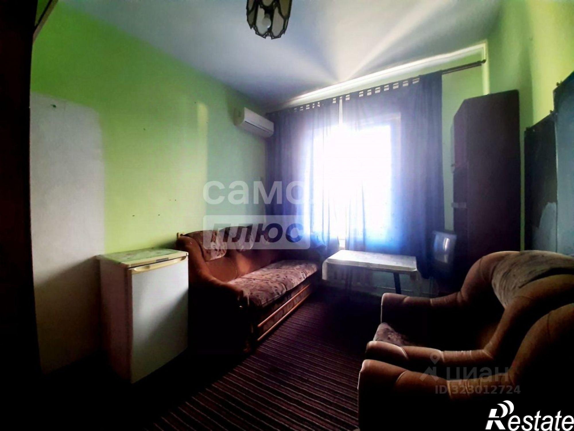 Купить комнату за 1 700 000 рублей на Гражданский переулок, 7