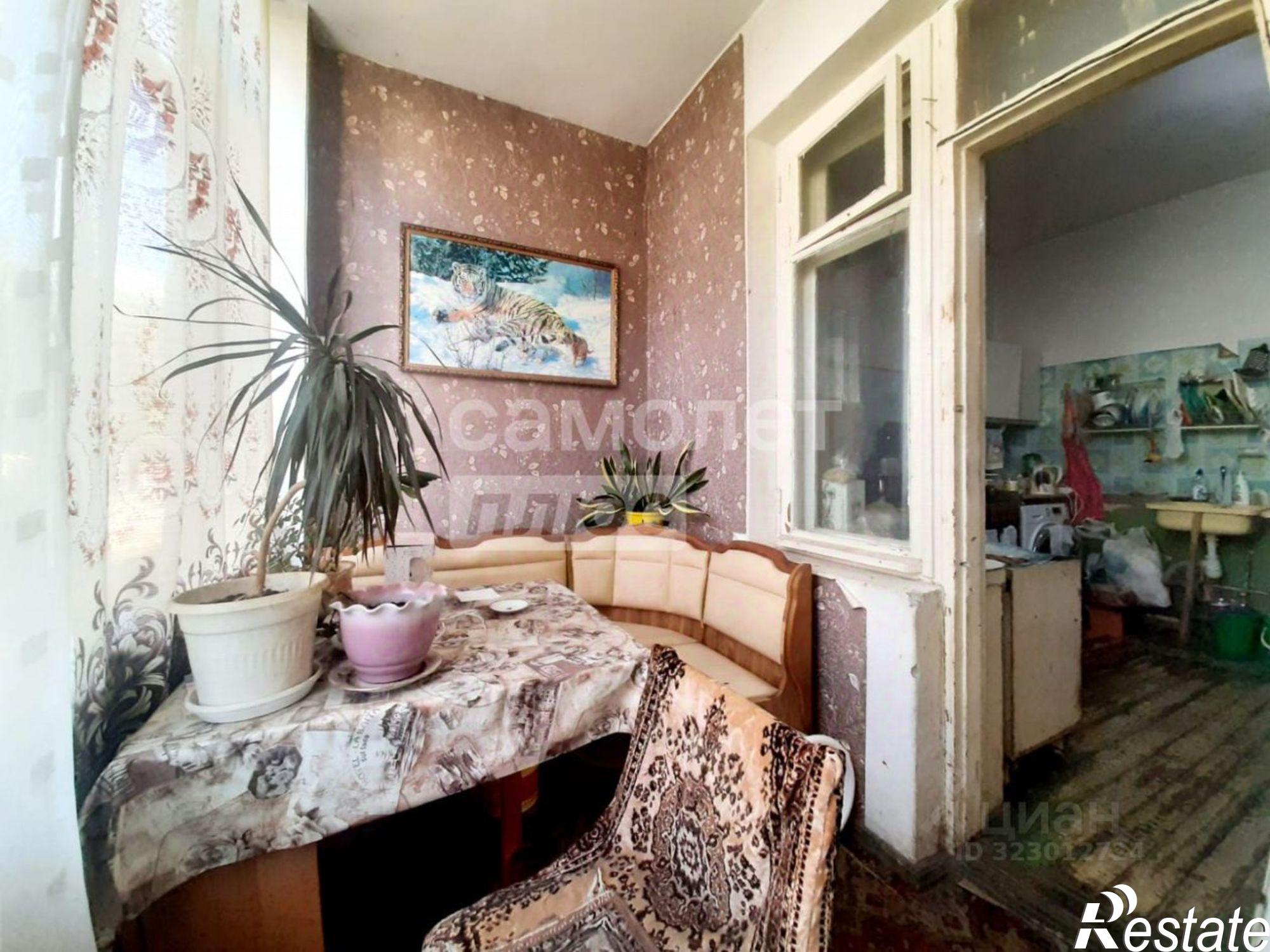 Купить комнату за 1 700 000 рублей на Гражданский переулок, 7