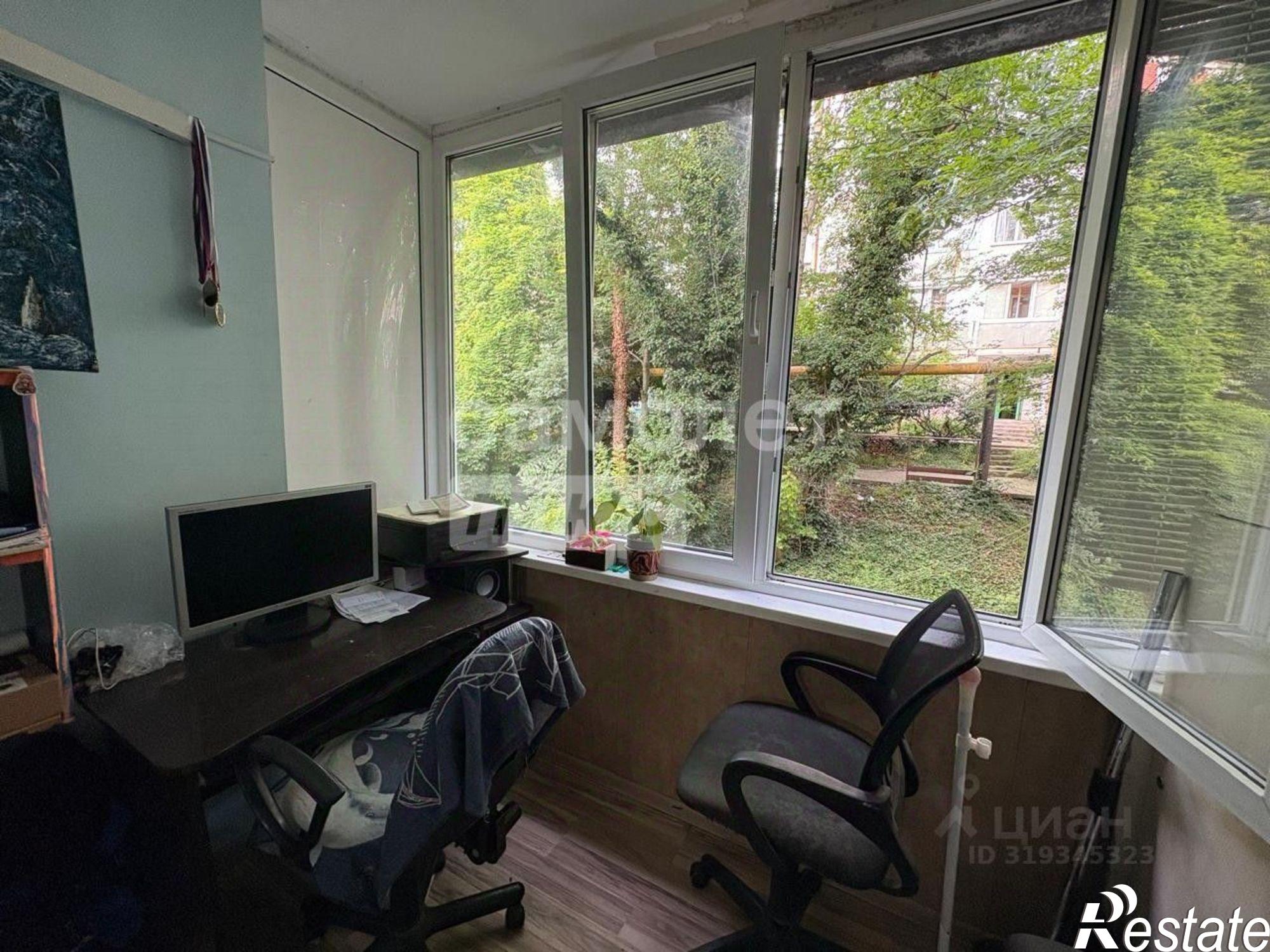 Купить квартиру за 7 450 000 рублей на улица Войкова, 8