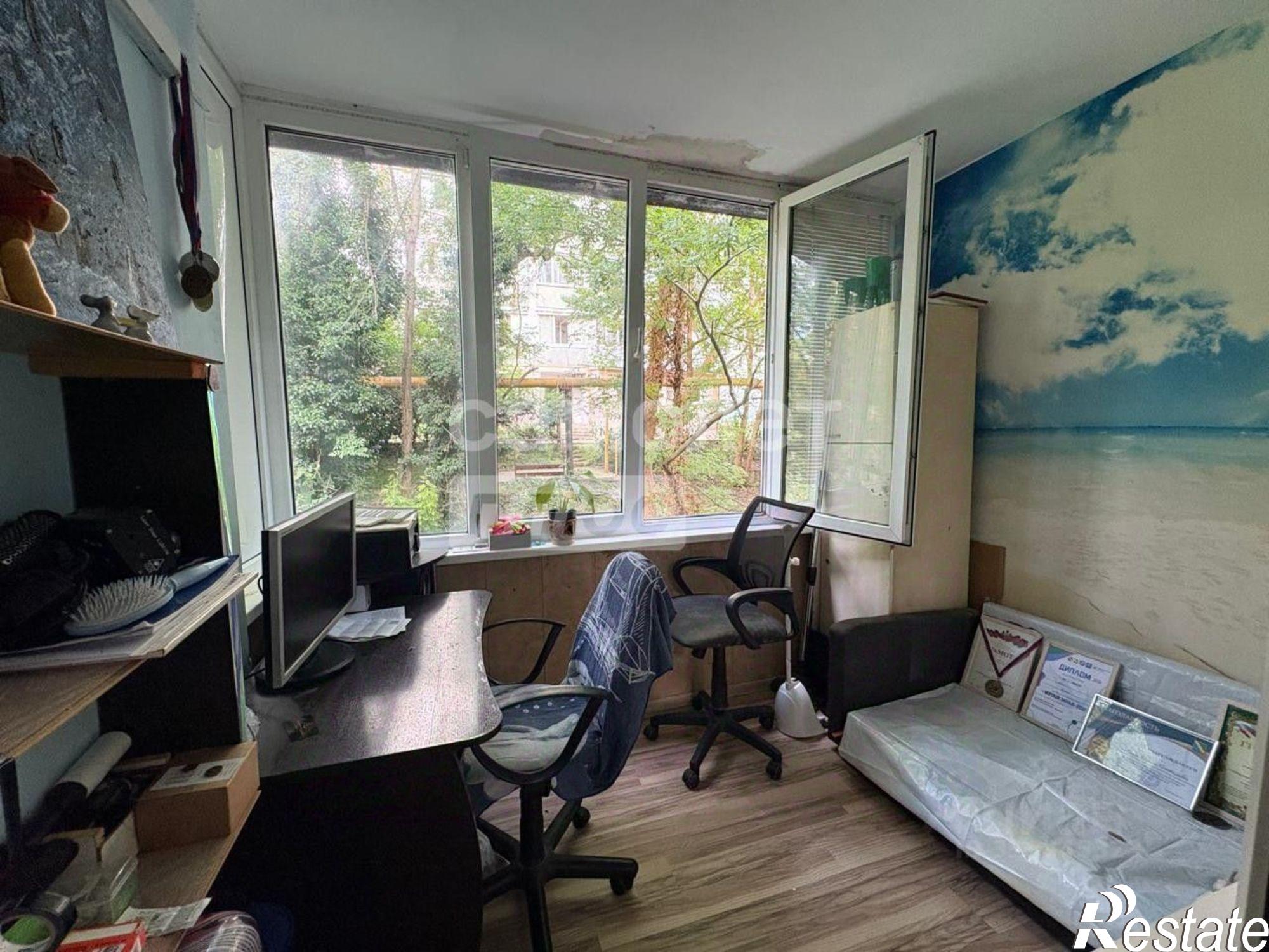 Купить квартиру за 7 450 000 рублей на улица Войкова, 8