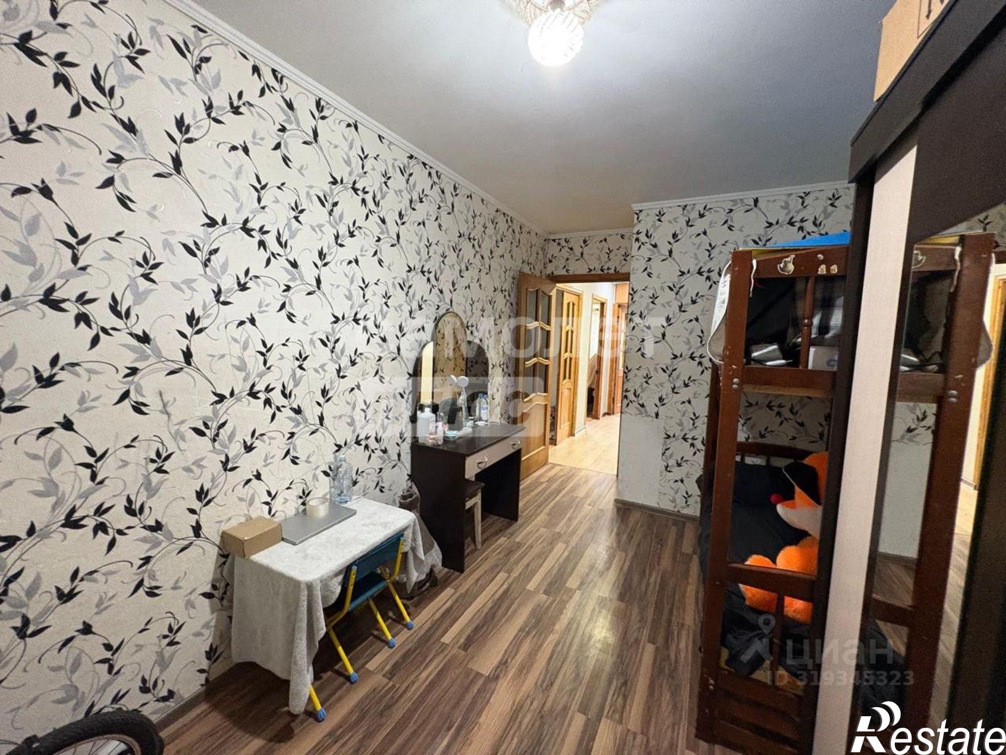 Купить квартиру за 7 450 000 рублей на улица Войкова, 8