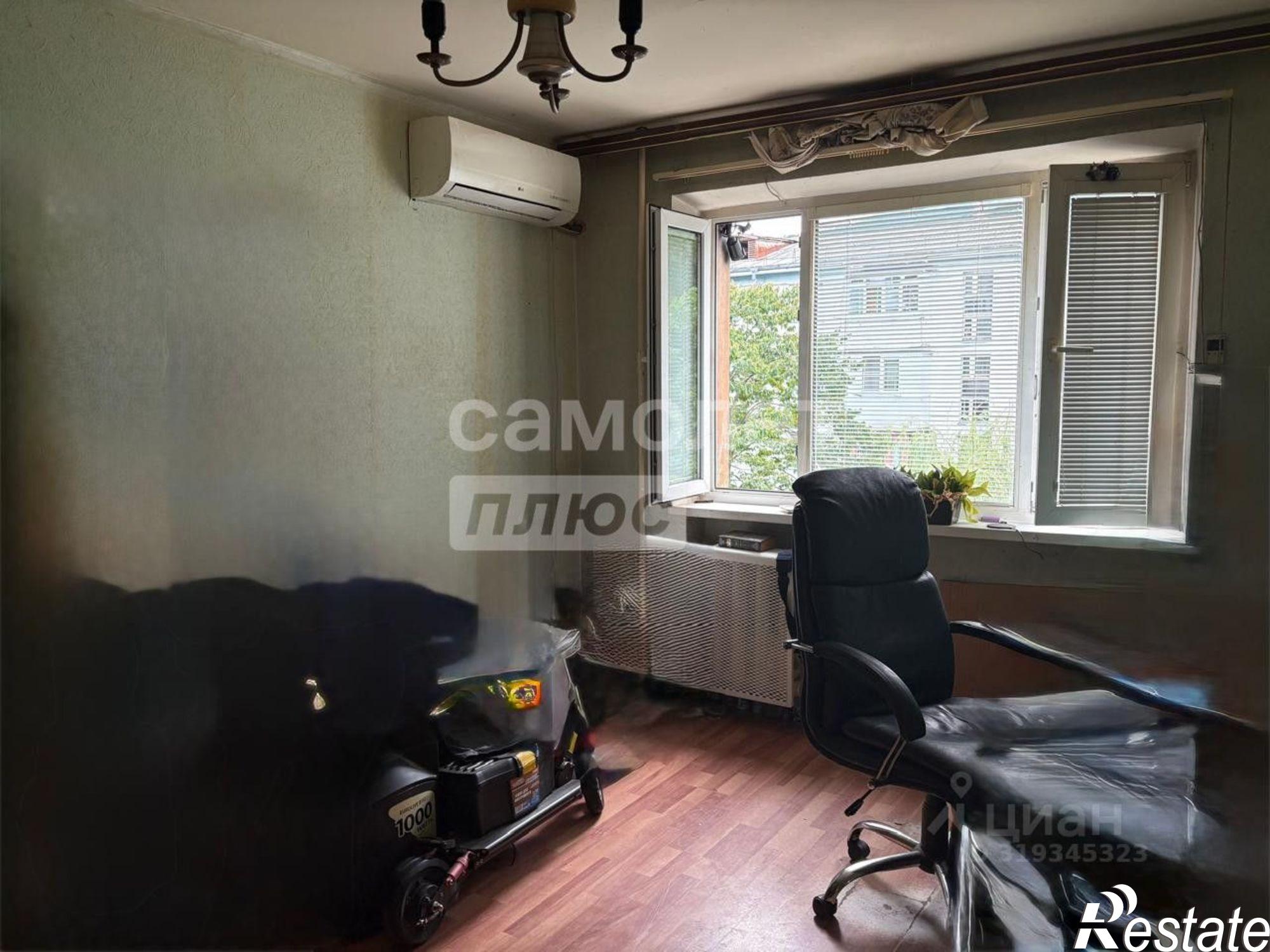 Купить квартиру за 7 450 000 рублей на улица Войкова, 8