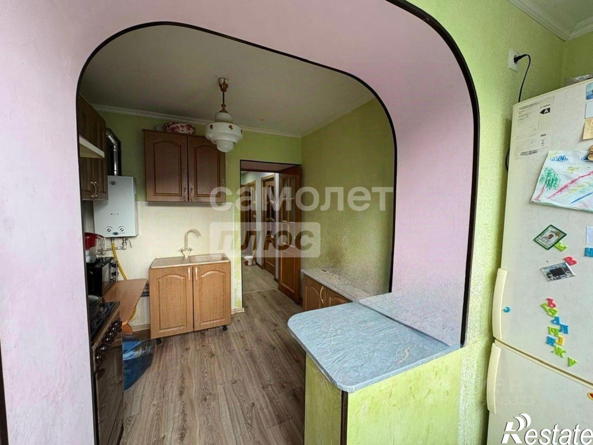 Купить квартиру за 7 450 000 рублей на улица Войкова, 8