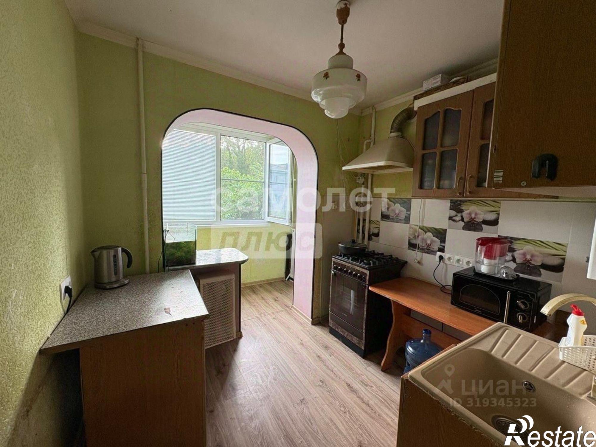 Купить квартиру за 7 450 000 рублей на улица Войкова, 8